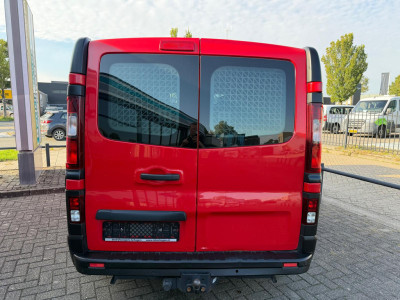 Opel Vivaro 1.6 CDTI L1H1 Euro 6 | Sport | Airco| 2X Schuifdeur | Trekhaak | NAP foto 3
