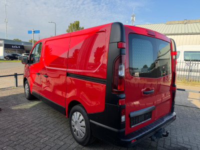 Opel Vivaro 1.6 CDTI L1H1 Euro 6 | Sport | Airco| 2X Schuifdeur | Trekhaak | NAP foto 4