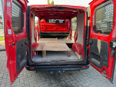 Opel Vivaro 1.6 CDTI L1H1 Euro 6 | Sport | Airco| 2X Schuifdeur | Trekhaak | NAP foto 6