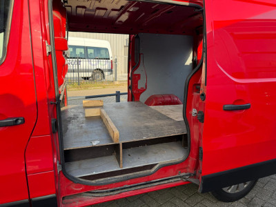 Opel Vivaro 1.6 CDTI L1H1 Euro 6 | Sport | Airco| 2X Schuifdeur | Trekhaak | NAP foto 7