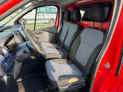 Opel Vivaro 1.6 CDTI L1H1 Euro 6 | Sport | Airco| 2X Schuifdeur | Trekhaak | NAP foto 9