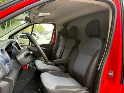 Opel Vivaro 1.6 CDTI L1H1 Sport|NAP|*Dubbele schuifdeur*airco|cruise|achteruitrijcamera|navi|bluetooth|parkeersensoren|EURO6 foto 12
