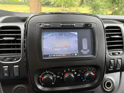 Opel Vivaro 1.6 CDTI L1H1 Sport|NAP|*Dubbele schuifdeur*airco|cruise|achteruitrijcamera|navi|bluetooth|parkeersensoren|EURO6 foto 16