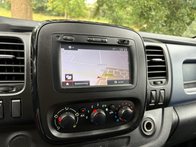 Opel Vivaro 1.6 CDTI L1H1 Sport|NAP|*Dubbele schuifdeur*airco|cruise|achteruitrijcamera|navi|bluetooth|parkeersensoren|EURO6 foto 17