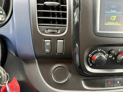 Opel Vivaro 1.6 CDTI L1H1 Sport|NAP|*Dubbele schuifdeur*airco|cruise|achteruitrijcamera|navi|bluetooth|parkeersensoren|EURO6 foto 18