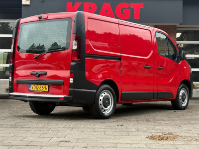Opel Vivaro 1.6 CDTI L1H1 Sport|NAP|*Dubbele schuifdeur*airco|cruise|achteruitrijcamera|navi|bluetooth|parkeersensoren|EURO6 foto 3