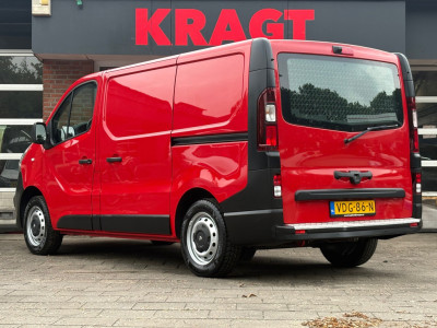 Opel Vivaro 1.6 CDTI L1H1 Sport|NAP|*Dubbele schuifdeur*airco|cruise|achteruitrijcamera|navi|bluetooth|parkeersensoren|EURO6 foto 4
