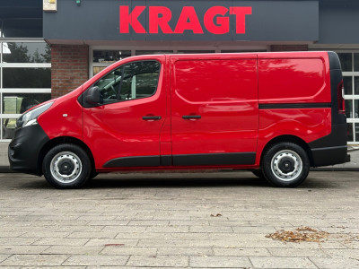 Opel Vivaro 1.6 CDTI L1H1 Sport|NAP|*Dubbele schuifdeur*airco|cruise|achteruitrijcamera|navi|bluetooth|parkeersensoren|EURO6 foto 5