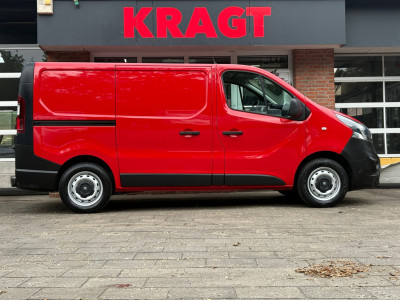 Opel Vivaro 1.6 CDTI L1H1 Sport|NAP|*Dubbele schuifdeur*airco|cruise|achteruitrijcamera|navi|bluetooth|parkeersensoren|EURO6 foto 6