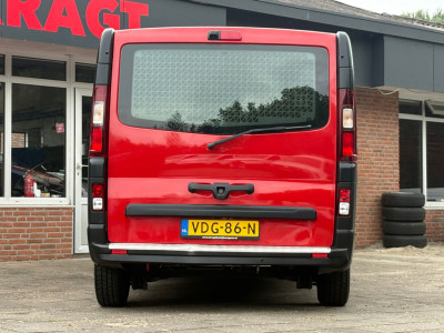 Opel Vivaro 1.6 CDTI L1H1 Sport|NAP|*Dubbele schuifdeur*airco|cruise|achteruitrijcamera|navi|bluetooth|parkeersensoren|EURO6 foto 7