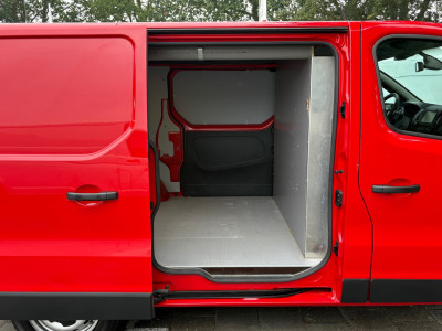 Opel Vivaro 1.6 CDTI L1H1 Sport|NAP|*Dubbele schuifdeur*airco|cruise|achteruitrijcamera|navi|bluetooth|parkeersensoren|EURO6 foto 8