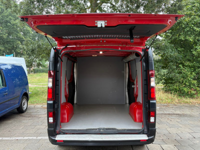 Opel Vivaro 1.6 CDTI L1H1 Sport|NAP|*Dubbele schuifdeur*airco|cruise|achteruitrijcamera|navi|bluetooth|parkeersensoren|EURO6 foto 9