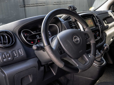Opel Vivaro 1.6 CDTI L2H1 | 125PK | DC 6-Zits | Camera | Cruise | Airco | Trekhaak foto 11