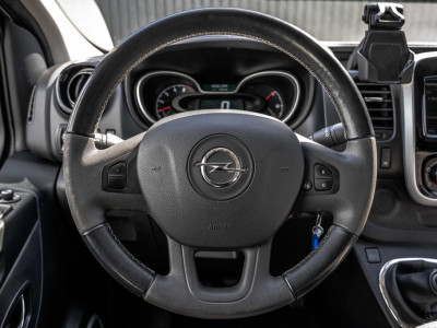 Opel Vivaro 1.6 CDTI L2H1 | 125PK | DC 6-Zits | Camera | Cruise | Airco | Trekhaak foto 15