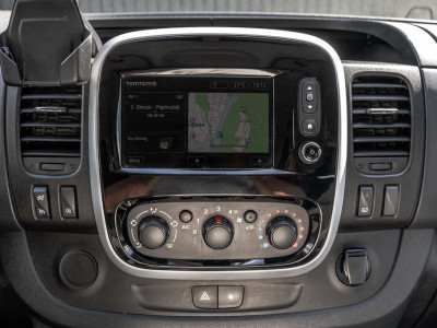 Opel Vivaro 1.6 CDTI L2H1 | 125PK | DC 6-Zits | Camera | Cruise | Airco | Trekhaak foto 21