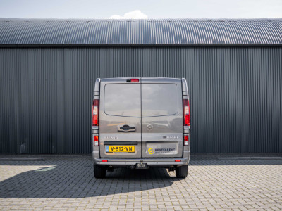 Opel Vivaro 1.6 CDTI L2H1 | 125PK | DC 6-Zits | Camera | Cruise | Airco | Trekhaak foto 8