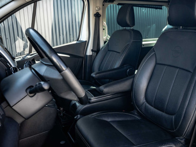Opel Vivaro 1.6 CDTI L2H1 | 146 PK | DC 5-Zits | MARGE | Cruise | Camera | Zijschuifdeur R+L | Airco | Trekhaak foto 13