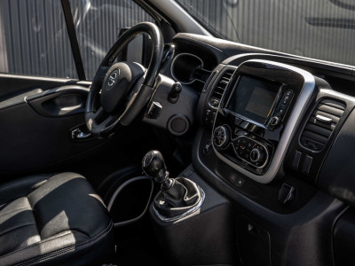 Opel Vivaro 1.6 CDTI L2H1 | 146 PK | DC 5-Zits | MARGE | Cruise | Camera | Zijschuifdeur R+L | Airco | Trekhaak foto 2
