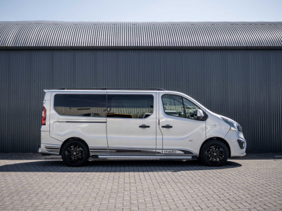 Opel Vivaro 1.6 CDTI L2H1 | 146 PK | DC 5-Zits | MARGE | Cruise | Camera | Zijschuifdeur R+L | Airco | Trekhaak foto 7