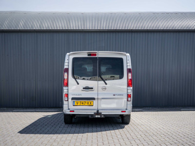 Opel Vivaro 1.6 CDTI L2H1 | 146 PK | DC 5-Zits | MARGE | Cruise | Camera | Zijschuifdeur R+L | Airco | Trekhaak foto 9