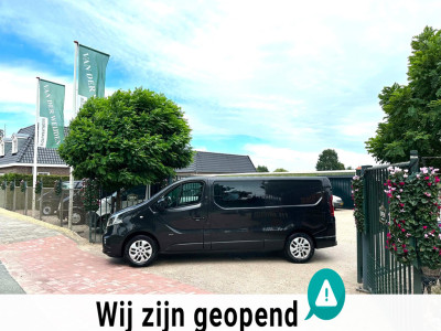 Opel Vivaro 1.6 CDTI L2H1 6 Persoons 138.762 kilometers!
