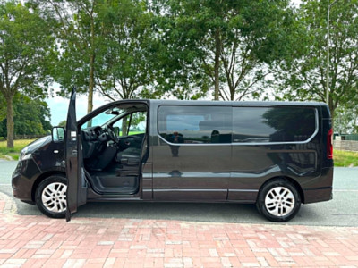 Opel Vivaro 1.6 CDTI L2H1 6 Persoons 138.762 kilometers! foto 11