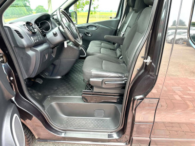 Opel Vivaro 1.6 CDTI L2H1 6 Persoons 138.762 kilometers! foto 12