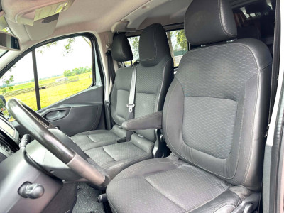 Opel Vivaro 1.6 CDTI L2H1 6 Persoons 138.762 kilometers! foto 13