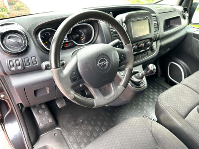 Opel Vivaro 1.6 CDTI L2H1 6 Persoons 138.762 kilometers! foto 15