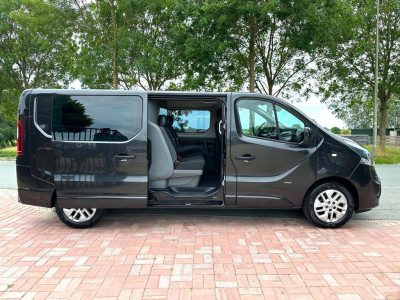 Opel Vivaro 1.6 CDTI L2H1 6 Persoons 138.762 kilometers! foto 2
