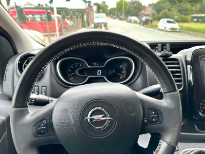 Opel Vivaro 1.6 CDTI L2H1 6 Persoons 138.762 kilometers! foto 20