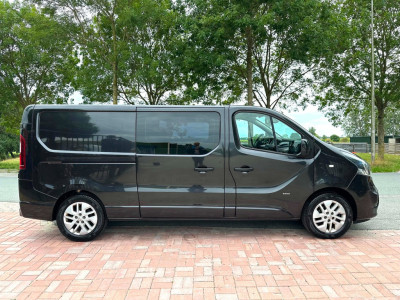 Opel Vivaro 1.6 CDTI L2H1 6 Persoons 138.762 kilometers! foto 4