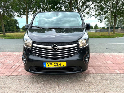 Opel Vivaro 1.6 CDTI L2H1 6 Persoons 138.762 kilometers! foto 5