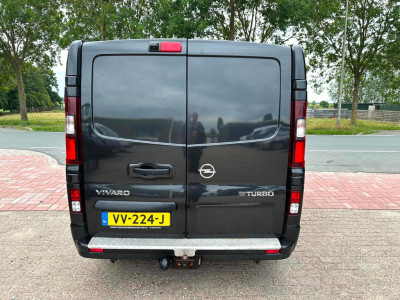 Opel Vivaro 1.6 CDTI L2H1 6 Persoons 138.762 kilometers! foto 6