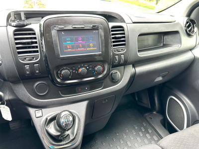 Opel Vivaro 1.6 CDTI L2H1 6 Persoons 138.762 kilometers! foto 8