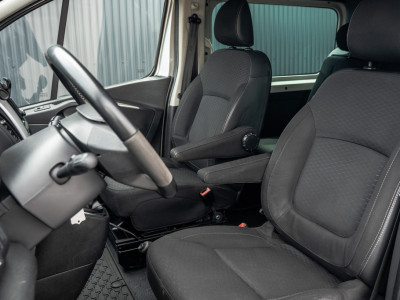 Opel Vivaro 1.6 CDTI L2H1 | DC 5-Zits | LED | Camera | Airco | Trekhaak 12