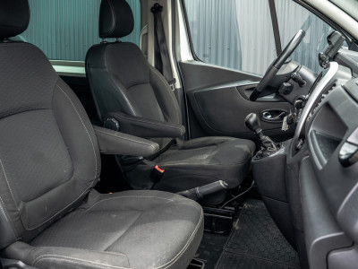 Opel Vivaro 1.6 CDTI L2H1 | DC 5-Zits | LED | Camera | Airco | Trekhaak 13