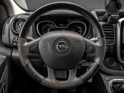 Opel Vivaro 1.6 CDTI L2H1 | DC 5-Zits | LED | Camera | Airco | Trekhaak 15