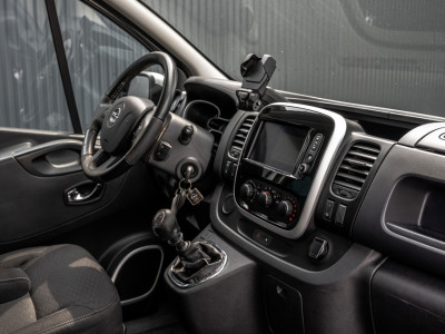Opel Vivaro 1.6 CDTI L2H1 | DC 5-Zits | LED | Camera | Airco | Trekhaak 2