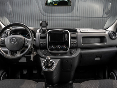Opel Vivaro 1.6 CDTI L2H1 | DC 5-Zits | LED | Camera | Airco | Trekhaak 21