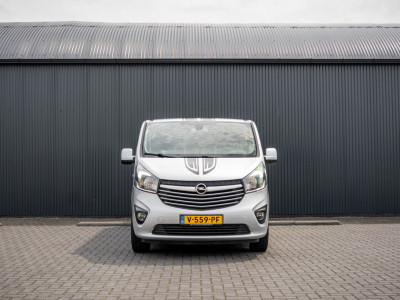 Opel Vivaro 1.6 CDTI L2H1 | DC 5-Zits | LED | Camera | Airco | Trekhaak 3