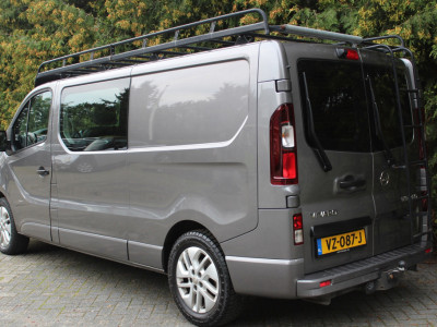 Opel Vivaro 1.6 CDTI L2H1 DC Edition EcoFlex 120PK | Airco | Camera | LMV | NAVI foto 10