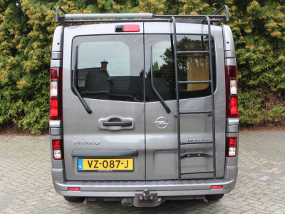 Opel Vivaro 1.6 CDTI L2H1 DC Edition EcoFlex 120PK | Airco | Camera | LMV | NAVI foto 11