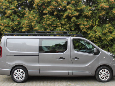 Opel Vivaro 1.6 CDTI L2H1 DC Edition EcoFlex 120PK | Airco | Camera | LMV | NAVI foto 12
