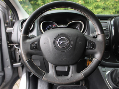 Opel Vivaro 1.6 CDTI L2H1 DC Edition EcoFlex 120PK | Airco | Camera | LMV | NAVI foto 19