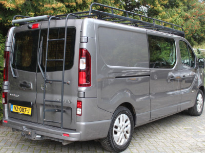 Opel Vivaro 1.6 CDTI L2H1 DC Edition EcoFlex 120PK | Airco | Camera | LMV | NAVI foto 2