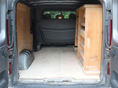 Opel Vivaro 1.6 CDTI L2H1 DC Edition EcoFlex 120PK | Airco | Camera | LMV | NAVI foto 3