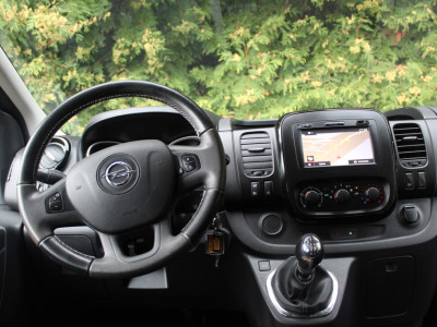 Opel Vivaro 1.6 CDTI L2H1 DC Edition EcoFlex 120PK | Airco | Camera | LMV | NAVI foto 4