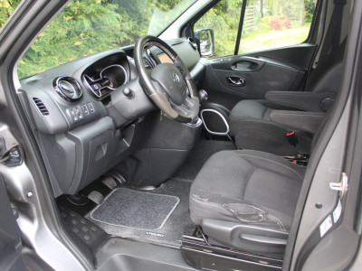 Opel Vivaro 1.6 CDTI L2H1 DC Edition EcoFlex 120PK | Airco | Camera | LMV | NAVI foto 5