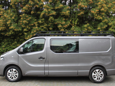 Opel Vivaro 1.6 CDTI L2H1 DC Edition EcoFlex 120PK | Airco | Camera | LMV | NAVI foto 9